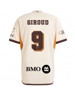 Los Angeles FC Olivier Giroud #9 Alternativní Dres 2024-25 Krátký Rukáv